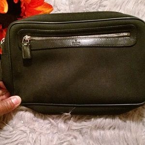 Gucci Supreme Clutch Bag 10 in W  6 in L